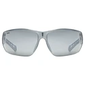 Sport Brille Uvex  Equate White Matt /Mir.Silver (S5330828816)