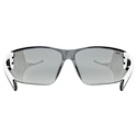 Sport Brille Uvex  Equate White Matt /Mir.Silver (S5330828816)