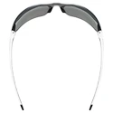 Sport Brille Uvex  Equate White Matt /Mir.Silver (S5330828816)