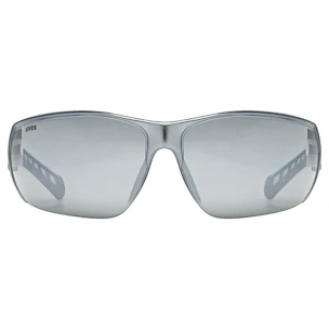 Sport Brille Uvex  Equate White Matt /Mir.Silver (S5330828816)
