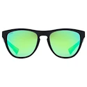 Sport Brille Uvex  Esntl Spirit Black Matt/Mir. Green (S5330622216)
