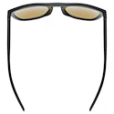Sport Brille Uvex  Esntl Spirit Black Matt/Mir. Green (S5330622216)
