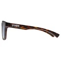 Sport Brille Uvex  Esntl Spirit Havanna Matt/Mir. Silv. (S5330626616)
