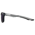 Sport Brille Uvex  Lgl 42 Blue Grey Mat/Mir.Blue (S5320324514)