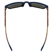 Sport Brille Uvex  Lgl 42 Blue Mat Havanna/Ltm.Silver (S5320324616)
