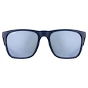 Sport Brille Uvex  Lgl 42 Blue Mat Havanna/Ltm.Silver (S5320324616)