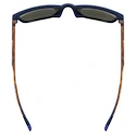 Sport Brille Uvex  Lgl 42 Blue Mat Havanna/Ltm.Silver (S5320324616)