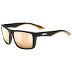 Sport Brille Uvex  Lgl 50 Cv Black Mat/Mir.Champ. (S5330082297)