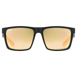 Sport Brille Uvex  Lgl 50 Cv Black Mat/Mir.Champ. (S5330082297)