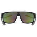 Sport Brille Uvex  Lgl 51 Black Mat/Mir.Green (S5330252215)