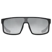 Sport Brille Uvex  Lgl 51 Black Mat/Mir.Silver (S5330252216)