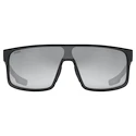 Sport Brille Uvex  Lgl 51 Black Mat/Mir.Silver (S5330252216)