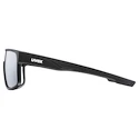 Sport Brille Uvex  Lgl 51 Black Mat/Mir.Silver (S5330252216)