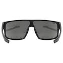 Sport Brille Uvex  Lgl 51 Black Mat/Mir.Silver (S5330252216)