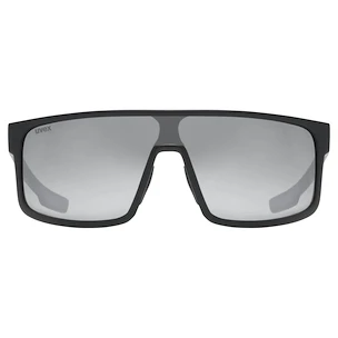 Sport Brille Uvex  Lgl 51 Black Mat/Mir.Silver (S5330252216)
