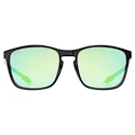 Sport Brille Uvex  Lgl 52 Black / Mir.Green (S5330782215)