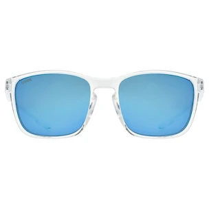 Sport Brille Uvex  Lgl 52 Clear / Mir. Blue (S5330789116)