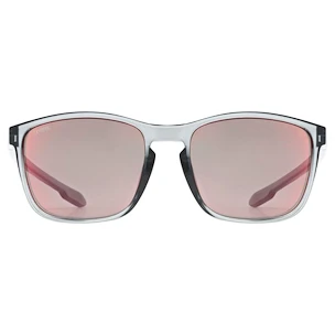 Sport Brille Uvex  Lgl 52 Smoke / Mir.Red (S5330789916)