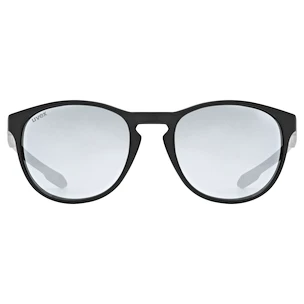 Sport Brille Uvex  Lgl 53 Black Matt / Mir.Silver (S5330792216)