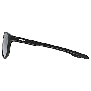 Sport Brille Uvex  Lgl 53 Black Matt / Mir.Silver (S5330792216)