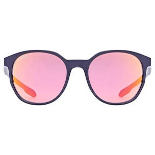 Sport Brille Uvex  Lgl 54 Blue Matt / Mir.Purple (S5330804416)