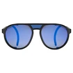 Sport Brille Uvex  Mtn Classic Cv Black Matt/Mir.Blue (S5330342289)