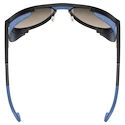 Sport Brille Uvex  Mtn Classic Cv Black Matt/Mir.Blue (S5330342289)