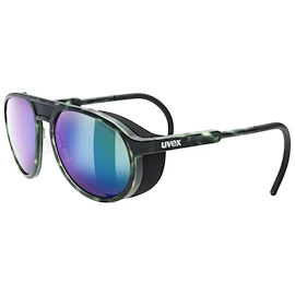 Sport Brille Uvex Mtn Classic Cv Green M.Tor/Mir.Gre (S5330347770)