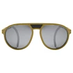 Sport Brille Uvex  Mtn Classic Cv Khaki Matt/Mir.Sil (S5330347791)
