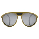 Sport Brille Uvex  Mtn Classic Cv Khaki Matt/Mir.Sil (S5330347791)