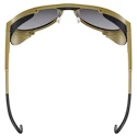 Sport Brille Uvex  Mtn Classic Cv Khaki Matt/Mir.Sil (S5330347791)