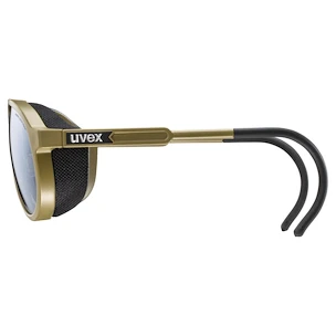 Sport Brille Uvex  Mtn Classic Cv Khaki Matt/Mir.Sil (S5330347791)