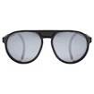 Sport Brille Uvex  Mtn Classic P Black Matt/Mir.Silver (S5330352250)
