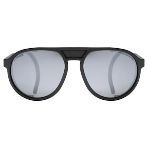 Sport Brille Uvex  Mtn Classic P Black Matt/Mir.Silver (S5330352250)