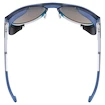 Sport Brille Uvex  Mtn Classic P Blue Matt Fa/Mir.Blue (S5330354440)