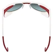 Sport Brille Uvex  Mtn Classic P White Matt/Mir.Red (S5330358830)