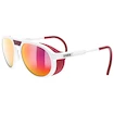 Sport Brille Uvex  Mtn Classic P White Matt/Mir.Red (S5330358830)