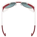 Sport Brille Uvex  Mtn Classic P White Matt/Mir.Red (S5330358830)