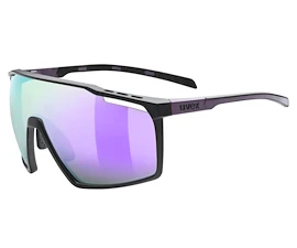 Sport Brille Uvex Mtn Perform Black-Purple M./M.Purp (S5330392116)