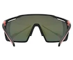 Sport Brille Uvex  Mtn Perform Black-Red M/Mir.Red (S5330392316)