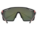 Sport Brille Uvex  Mtn Perform Black-Red M/Mir.Red (S5330392316)