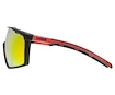 Sport Brille Uvex  Mtn Perform Clear-Met Purple/Mir.Silver (S5330399416)