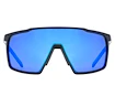 Sport Brille Uvex  Mtn Perform S Black Matt/Mir. Blue (S5330572216)