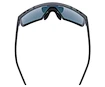 Sport Brille Uvex  Mtn Perform S Black Matt/Mir. Blue (S5330572216)