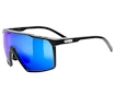 Sport Brille Uvex  Mtn Perform S Black Matt/Mir. Blue (S5330572216)