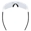 Sport Brille Uvex  Mtn Perform S V White Matt/Ltm. Blue (S5330568803)
