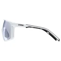 Sport Brille Uvex  Mtn Perform S V White Matt/Ltm. Blue (S5330568803)