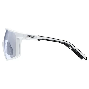 Sport Brille Uvex  Mtn Perform S V White Matt/Ltm. Blue (S5330568803)