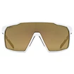 Sport Brille Uvex  Mtn Perform S White Matt/Mir. Gold (S5330578816)