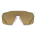 Sport Brille Uvex  Mtn Perform S White Matt/Mir. Gold (S5330578816)